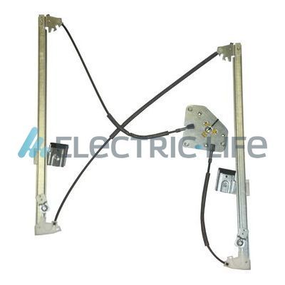 ELECTRIC LIFE Stikla pacelšanas mehānisms ZR ME717 L